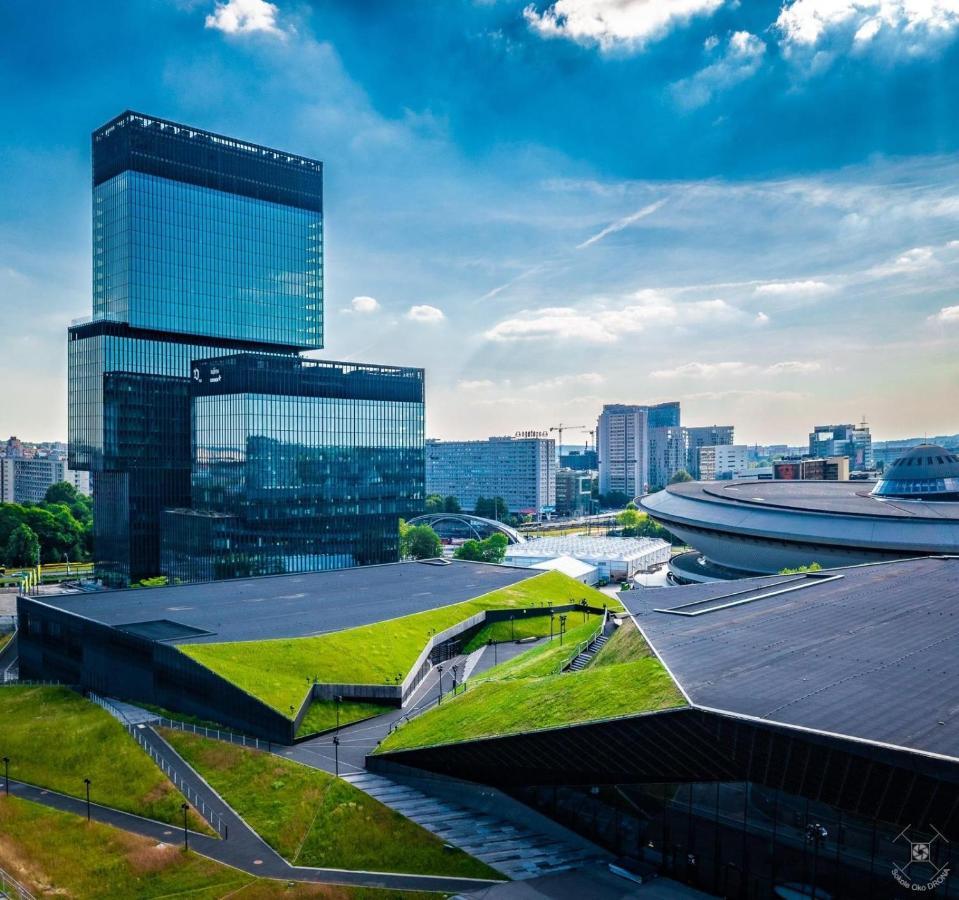 Katowice Gallery Center エクステリア 写真